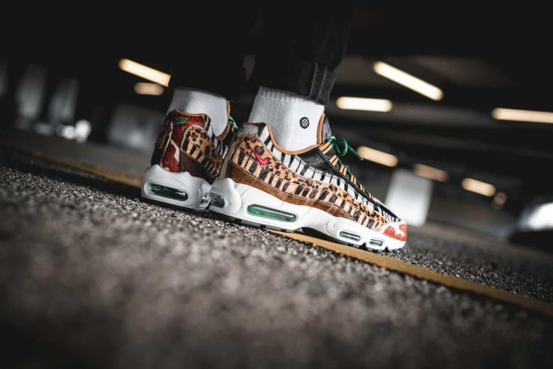 Nike air max 95 animal hot sale